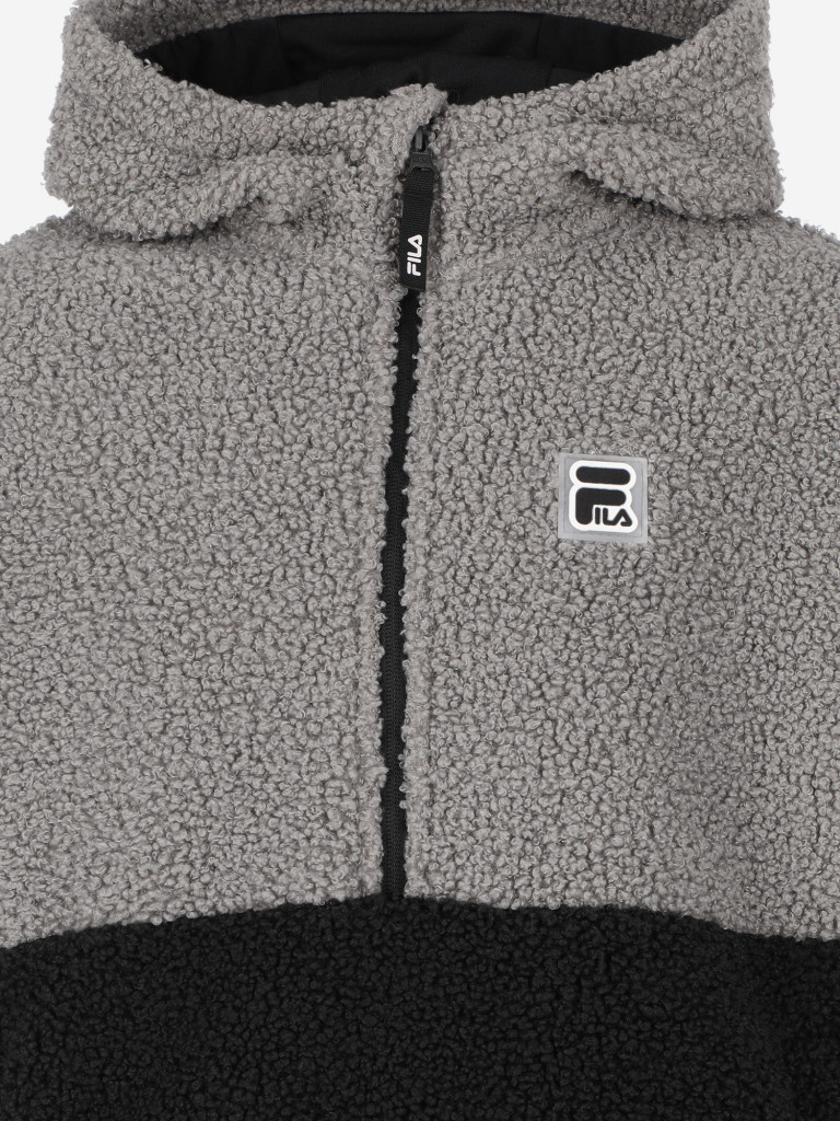 Джемпер флисовый для мальчиков FILA