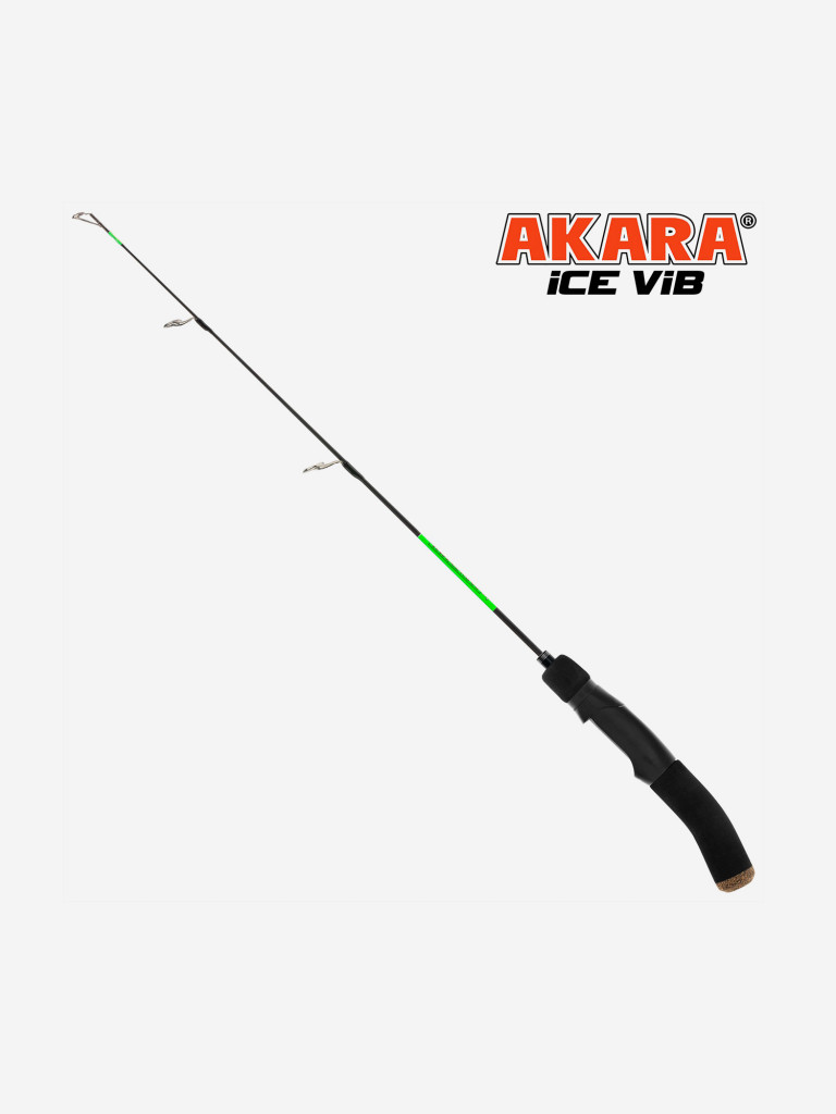 Удочка зимняя Akara Ice Vib 60 четыре хлыста (M, MH, H, HH)