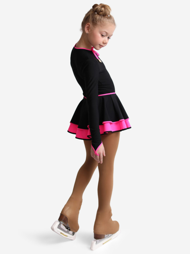 Платье для фигурного катания "Дуэт" IceDress