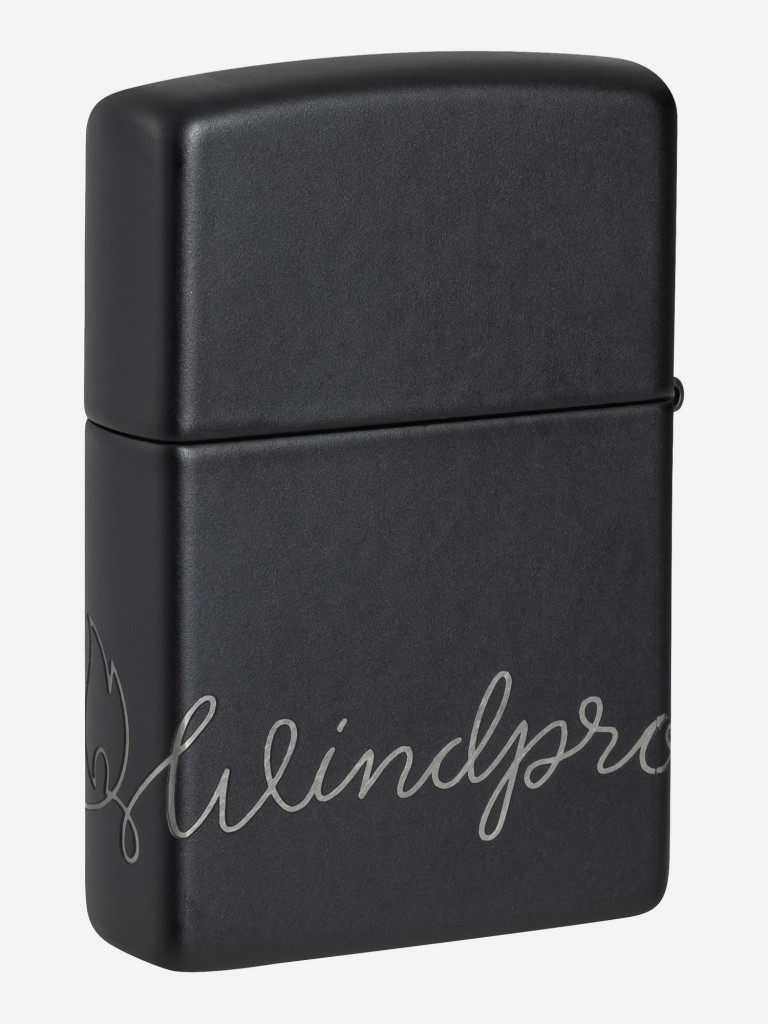 Зажигалка бензиновая ZIPPO 48979 Classic Design