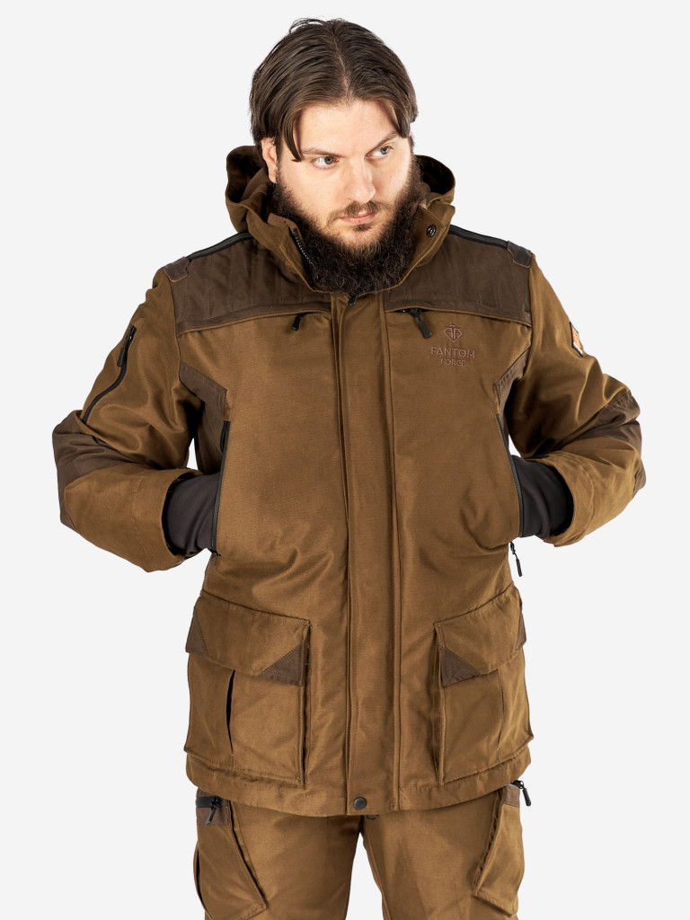 Костюм мужской Fantom Force STINGER PRO демисезонный для охоты и рыбалки