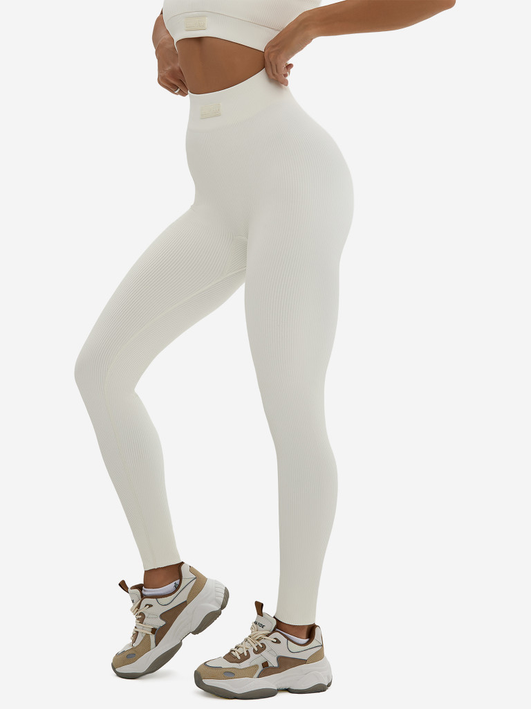 Лосины женские Bona Fide Angel Leggings Milk