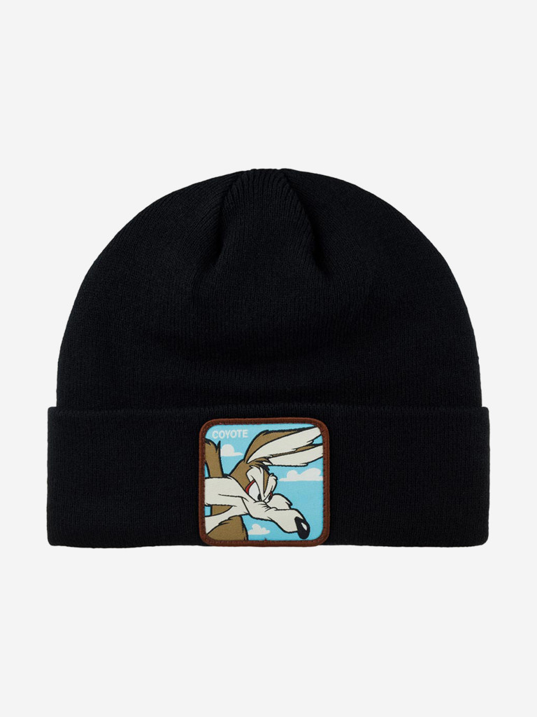 Шапка с отворотом CAPSLAB CL/LOO5/1/BON/COY1 Looney Tunes Wile E. Coyote