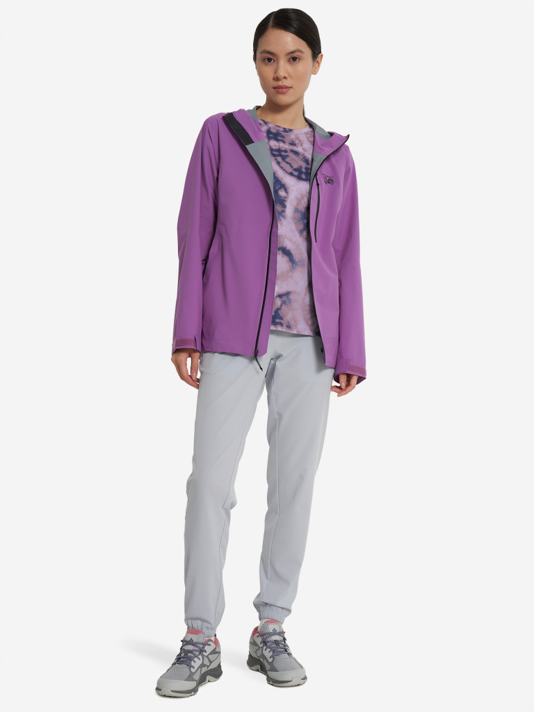 Куртка мембранная женская Mountain Hardwear Stretch Ozonic Jacket