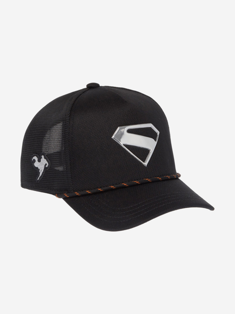 Бейсболка с сеточкой CAPSLAB CL/DC12/1/PCTHOLOB DC Comics Superman