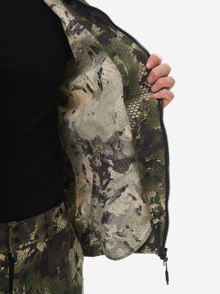 Костюм мужской Huntsman Тайга-3 летний для рыбалки и охоты