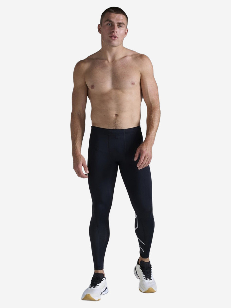 Компрессионные тайтсы 2XU Core Compression