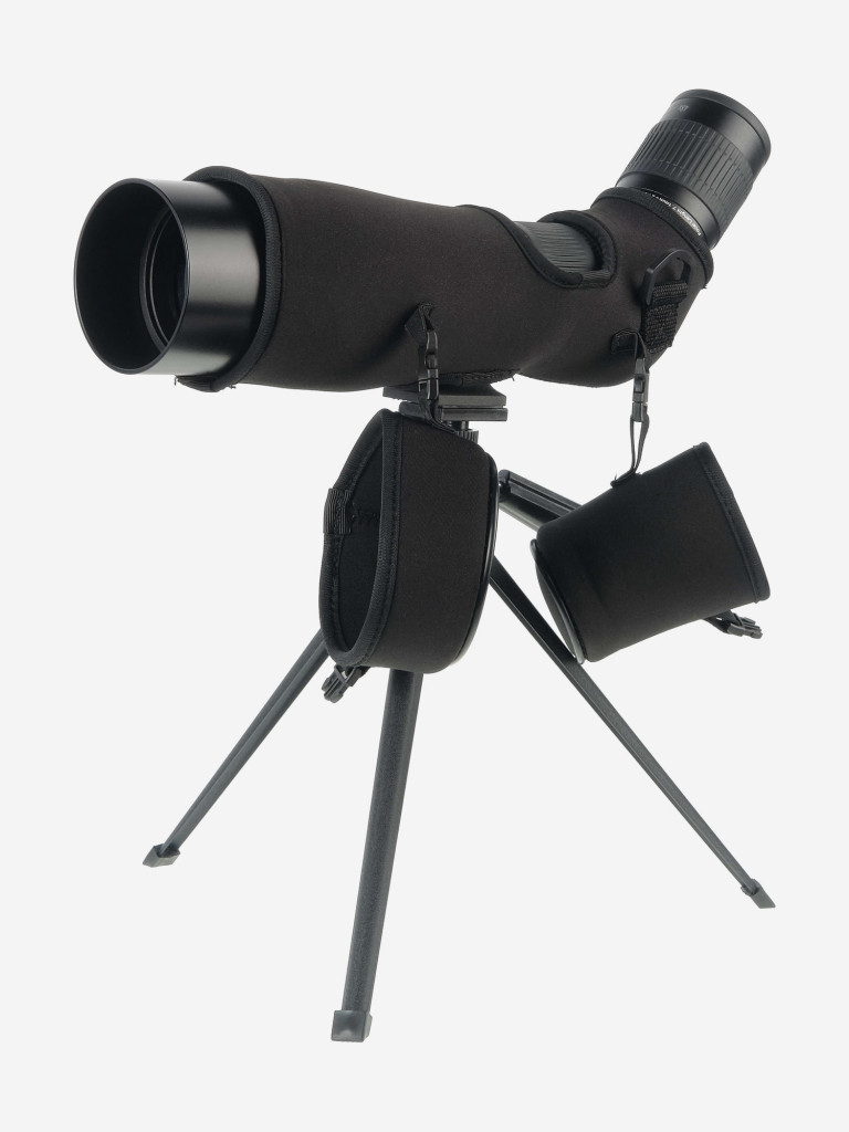 Зрительная труба Veber Defence 16-48х65WP с сеткой