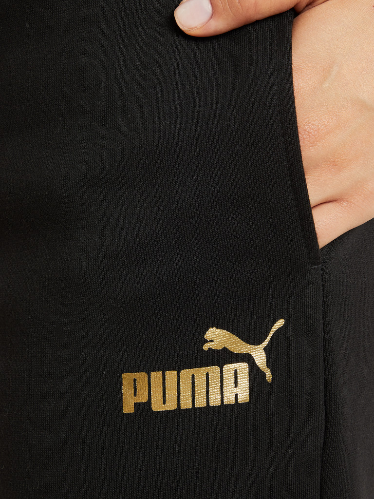 Брюки женские PUMA Ess+ Metallic