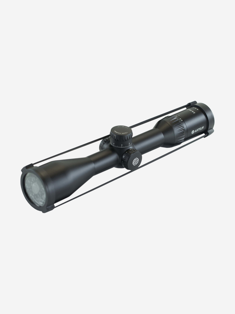 Оптический прицел ARTELV CRS 2.5-10x50 SFP