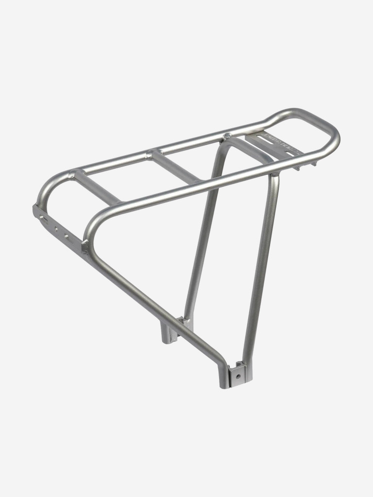 Багажник Spinn rear rack Silver