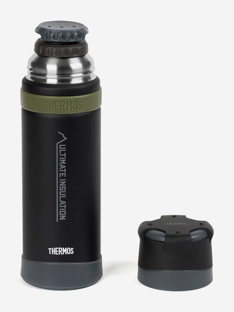 Термос для чая лёгкий 500 мл THERMOS FFX-501 чёрный