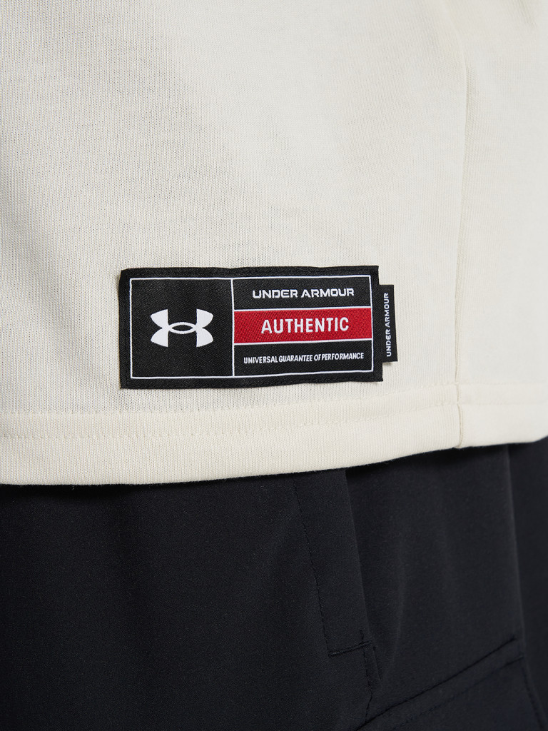 Футболка мужская оверсайз Under Armour