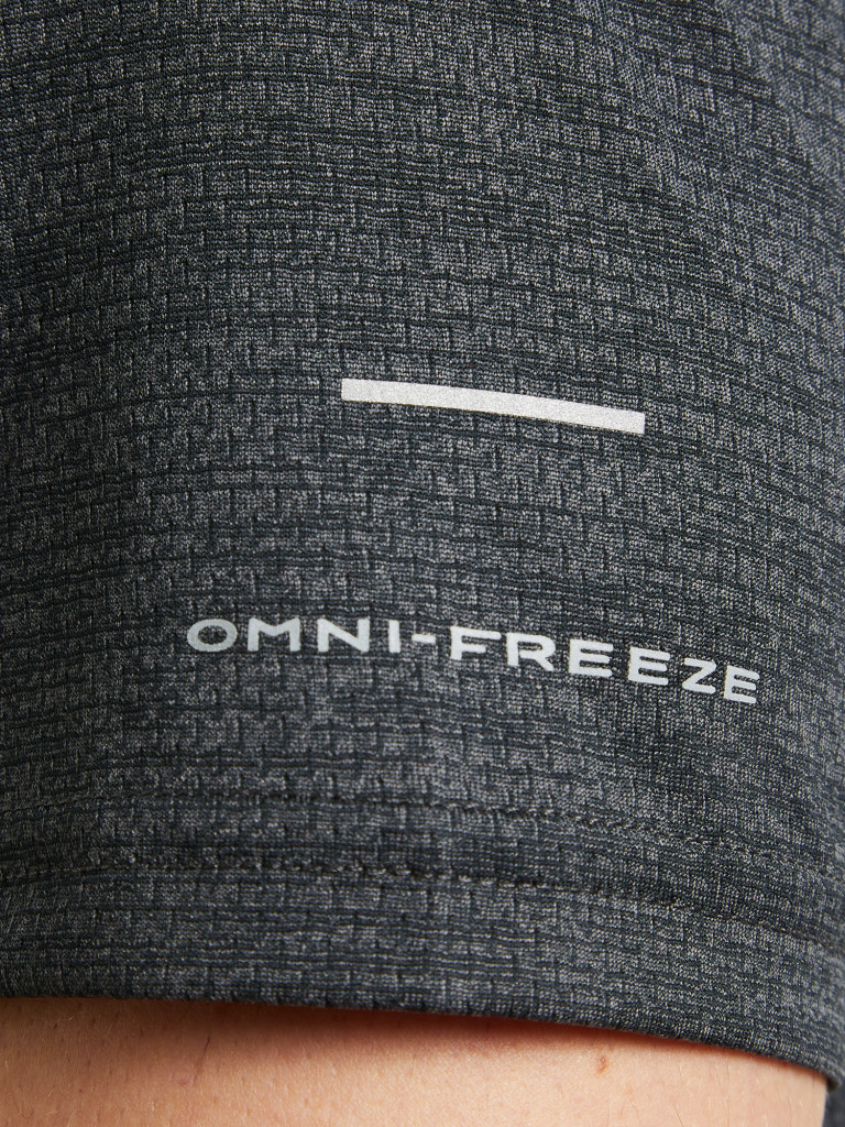 Футболка мужская Columbia Alpine Chill Zero Short Sleeve Crew
