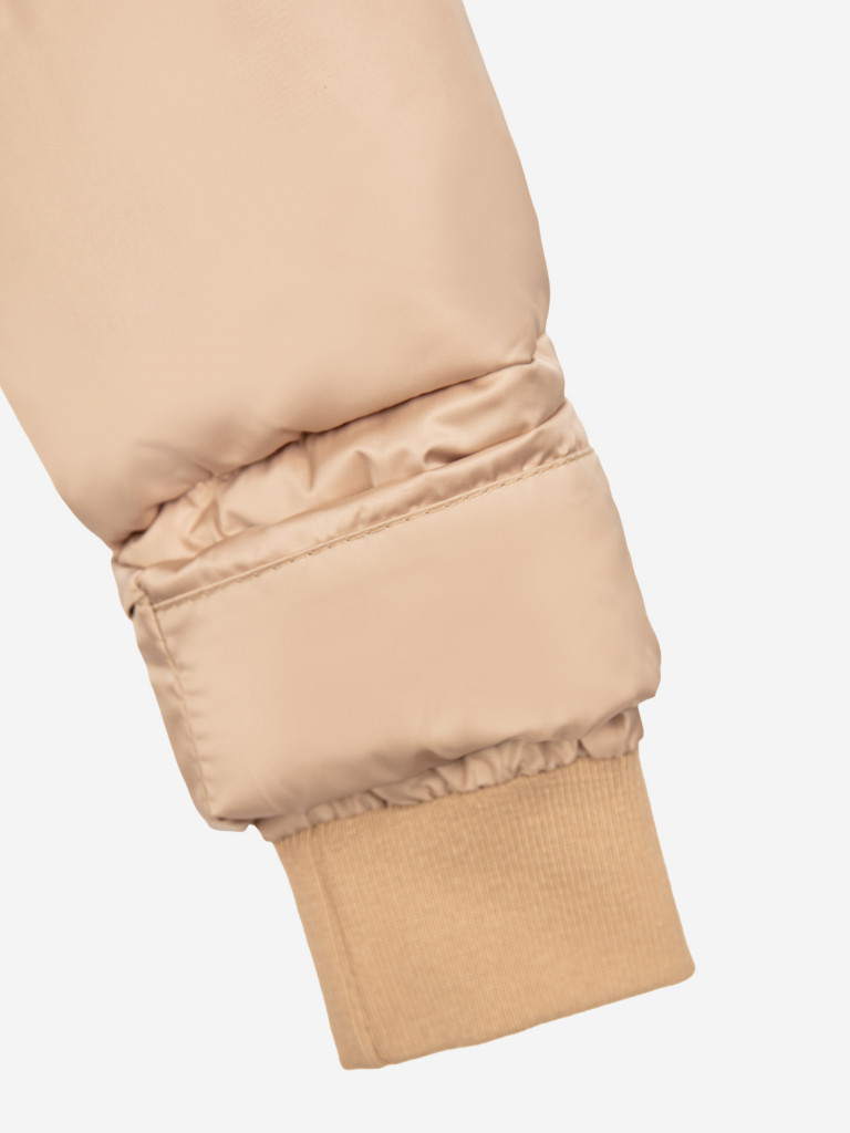 Комплект зимний для девочек: куртка, полукомбинезон PlayToday