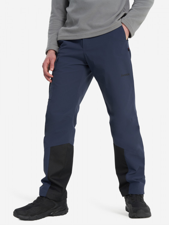 Брюки утепленные мужские Zanier