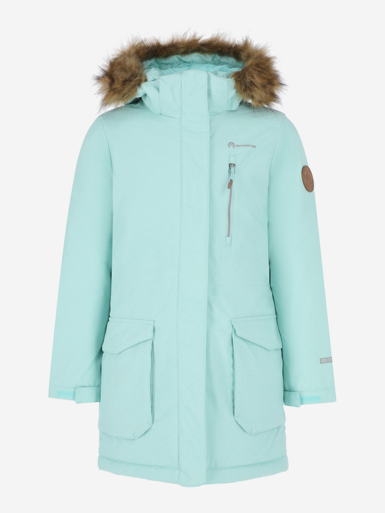 Куртка утепленная для девочек Outventure