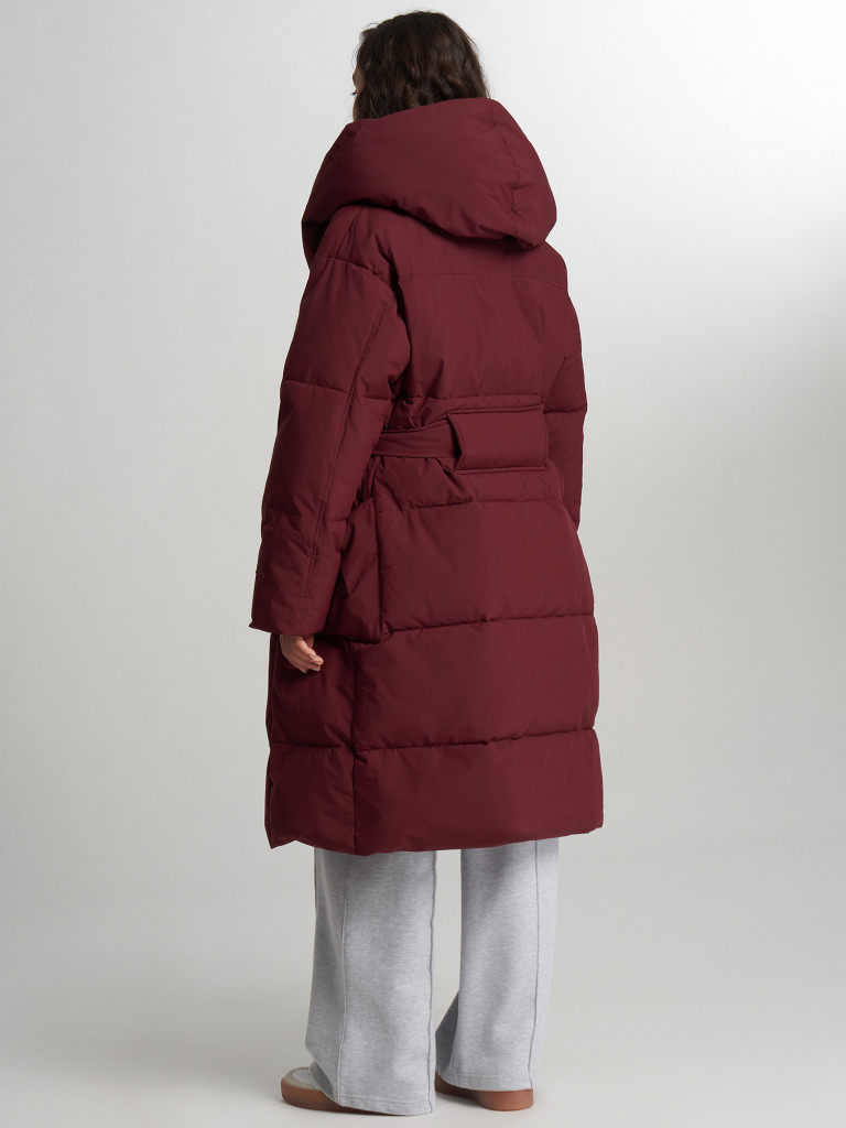 Пальто утепленное женское Robe di Kappa