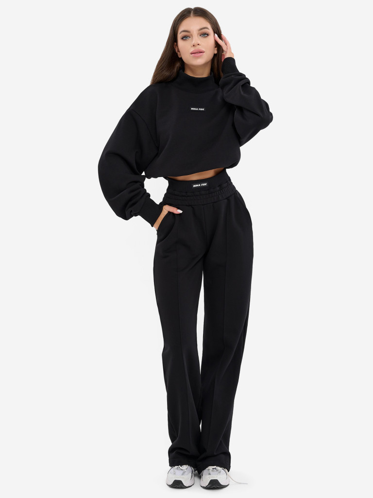Брюки спортивные Bona Fide Vogue Pants Black