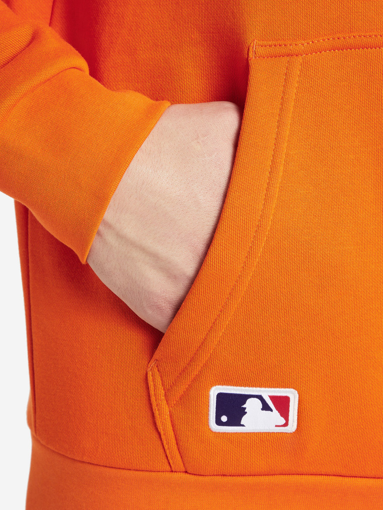 Худи мужское New Era MLB New York Yankees