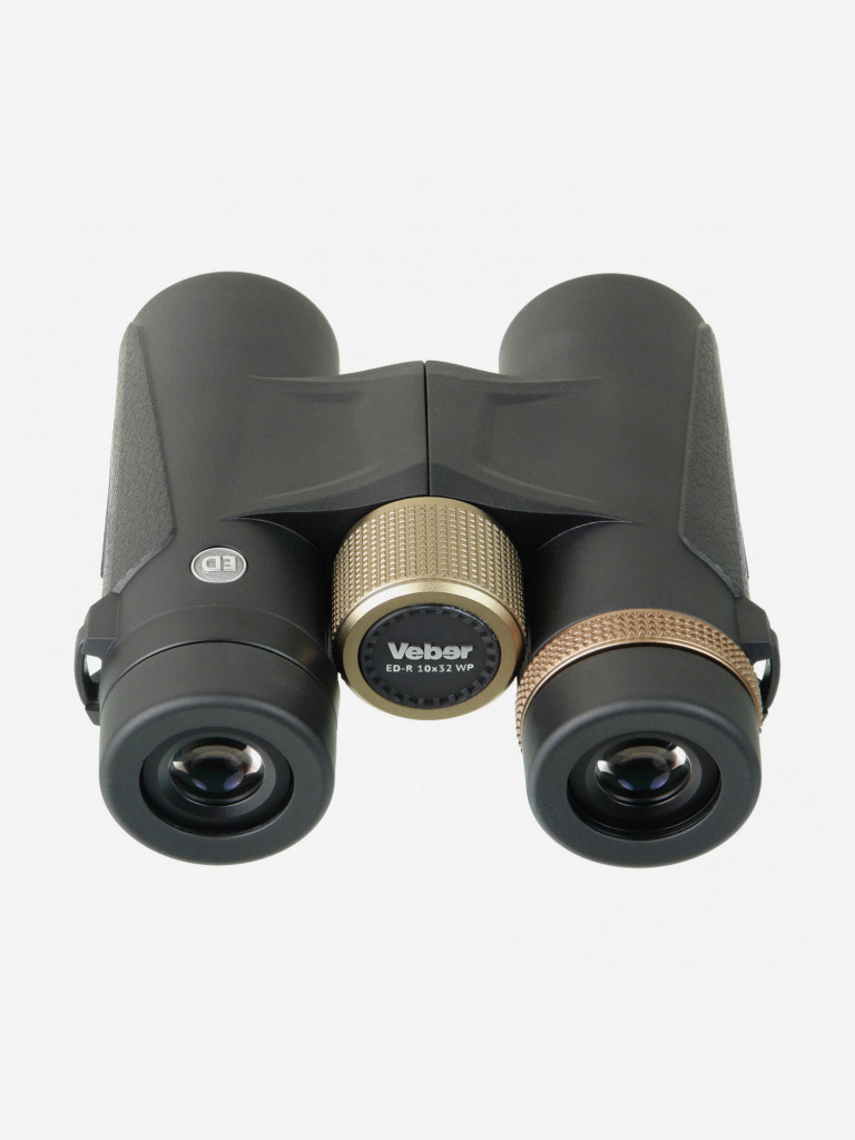 Бинокль Veber ED-R 10x32 WP