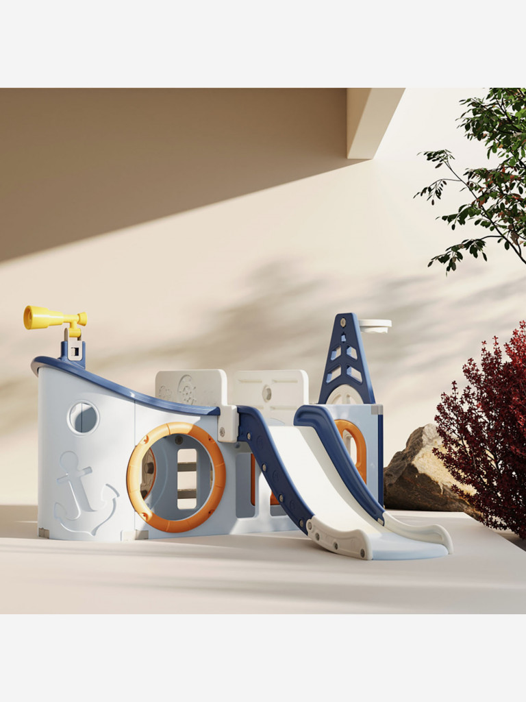 Игровой комплекс UNIX Kids Pirate