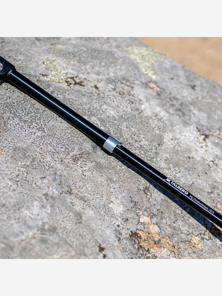 Палки треккинговые ASTRA-Z POLE, черный