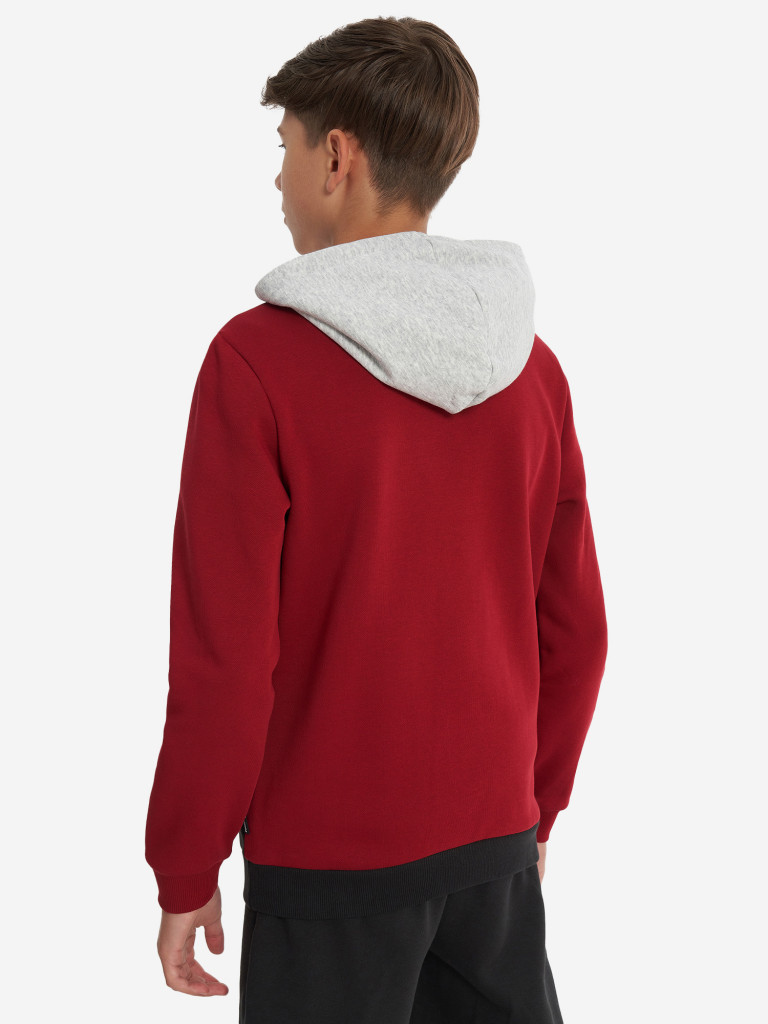 Худи для мальчиков PUMA ESS+ Block
