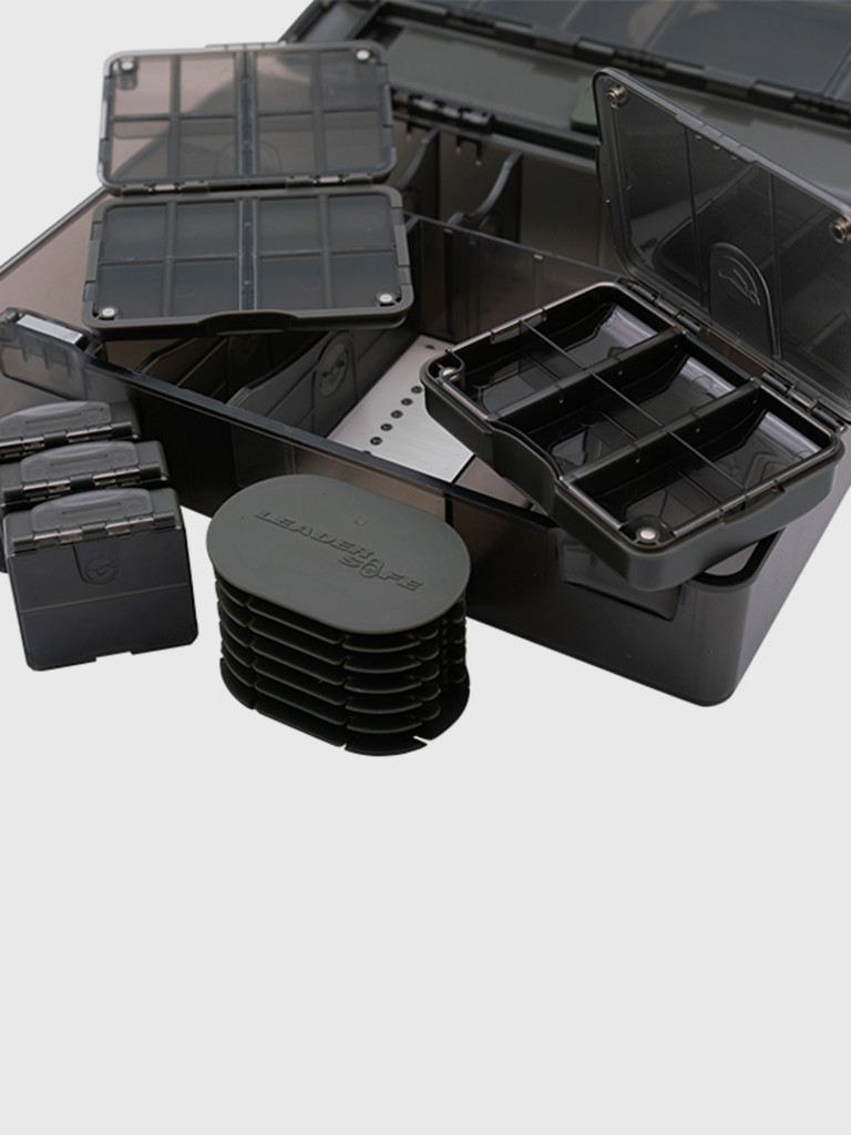 Коробка карповая KORDA Tackle Box Bundle Deal в комплекте