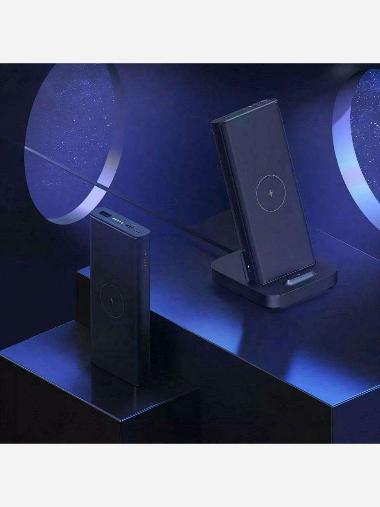 Аккумулятор Xiaomi Mi Wireless Power Bank 30W, CN