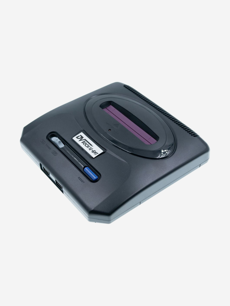 Игровая приставка 16-бит DVTech MD (300 игр)