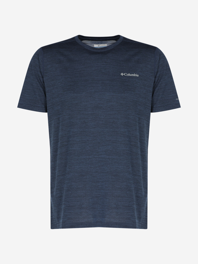 Футболка мужская Columbia Alpine Chill Zero Short Sleeve Crew