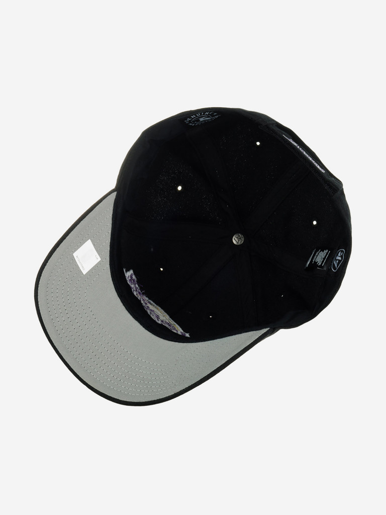Бейсболка 47 BRAND K-MVP12WBV-BKB Los Angeles Lakers NBA (черный)