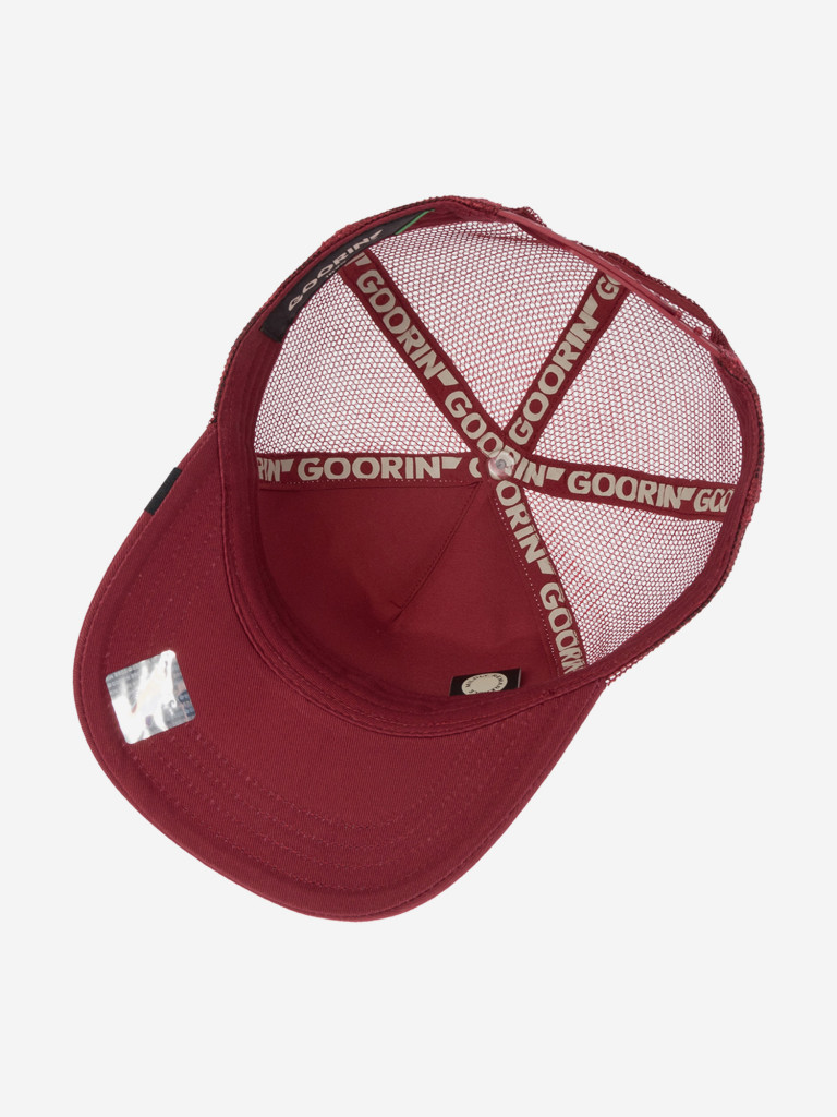 Бейсболка с сеточкой GOORIN BROTHERS 201-0106
