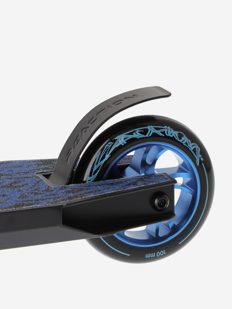 Самокат Reaction Stunt 2.0, 100 мм