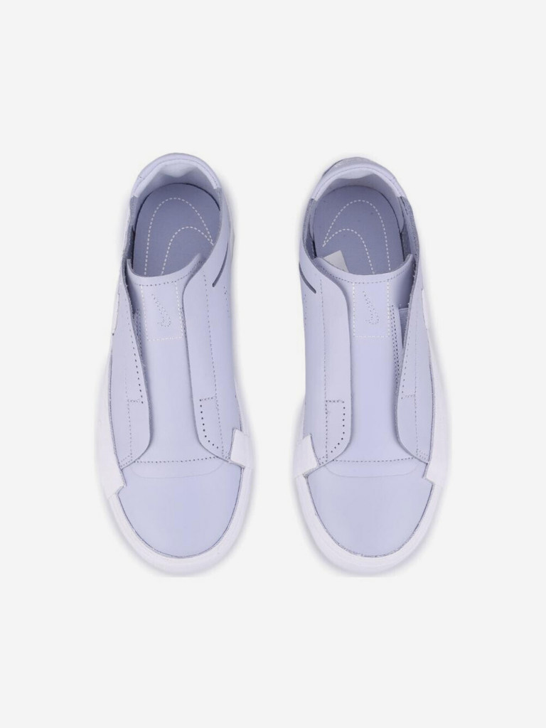 Слипоны женские Nike Blazer Slip Kickdown Ghost