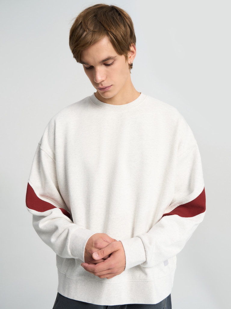 Свитшот мужской Vans Retro Sport Crew
