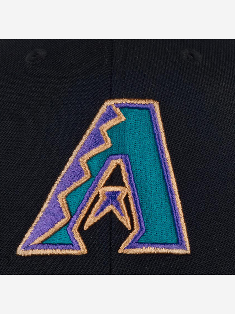 Бейсболка 47 BRAND BCPTN-MVP29WBV Arizona Diamondbacks MLB