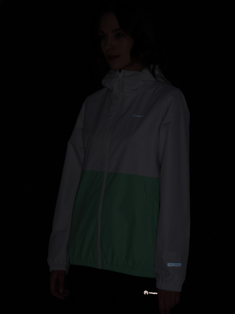 Ветровка женская Outventure Ruskeala