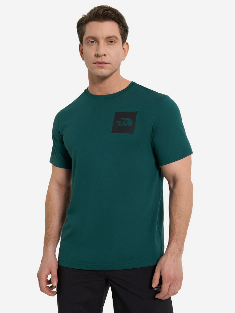Футболка мужская The North Face Fine