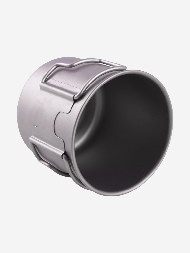 Кружкa титановая T-Gear Titanium Mug 350