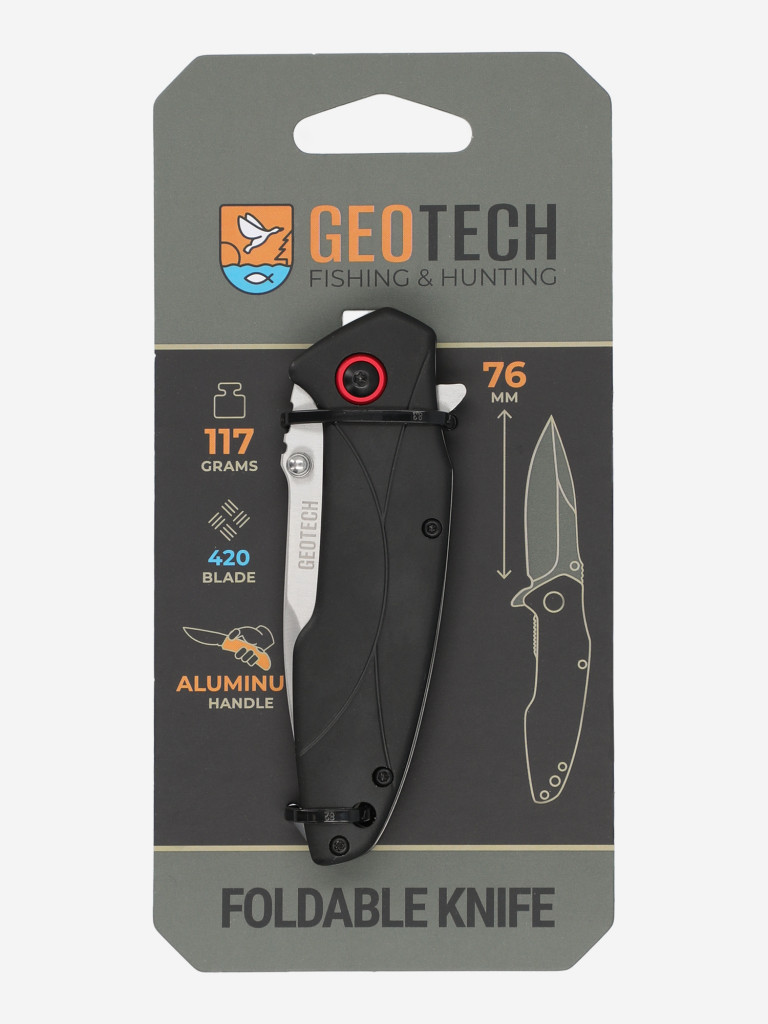 Нож складной Geotech