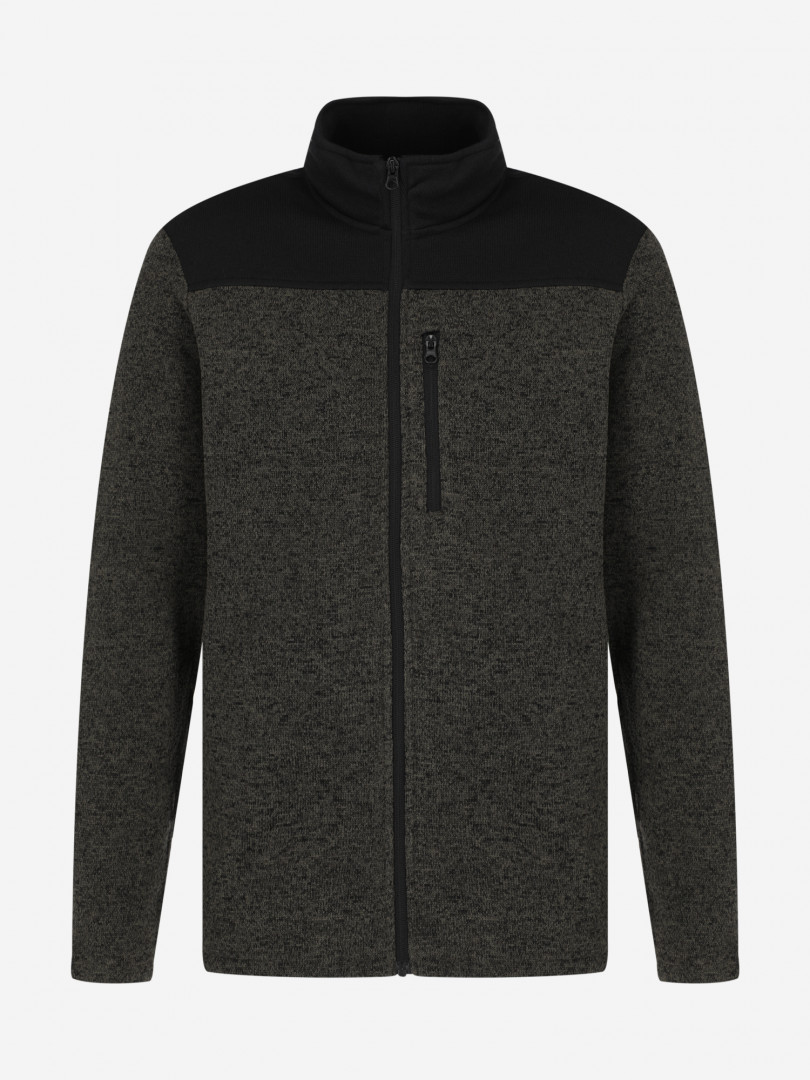 Джемпер флисовый мужской Outventure Коричневый 2999₽