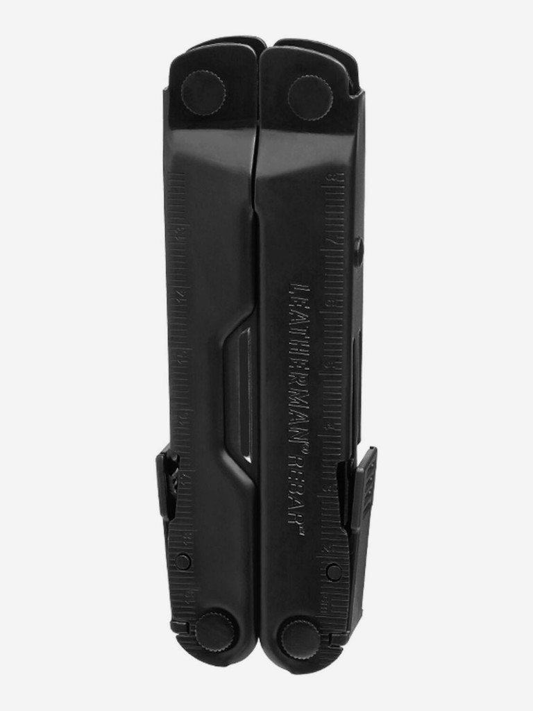 Мультиинструмент складной Leatherman Rebar, 17 функций, чехол Molle