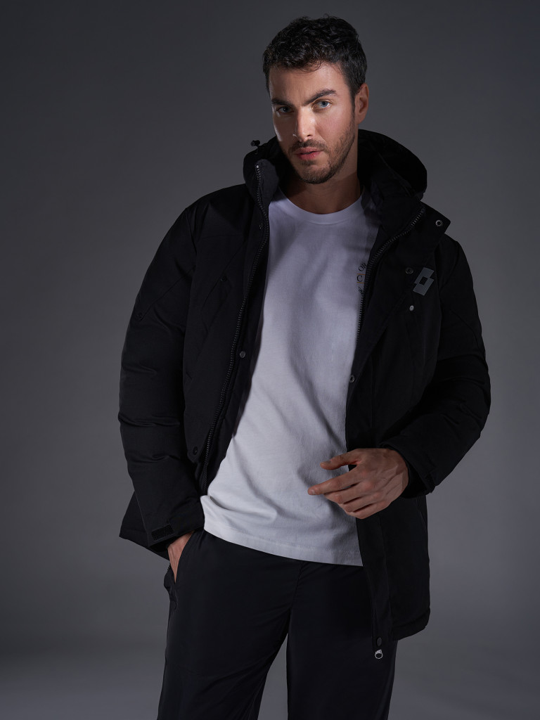 Куртка утепленная мужская Lotto