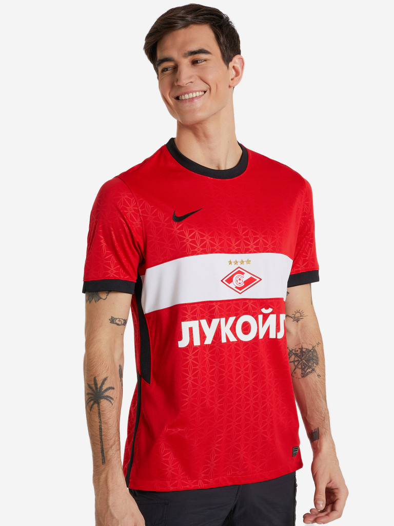Футболки С Логотипом Спартака Купить