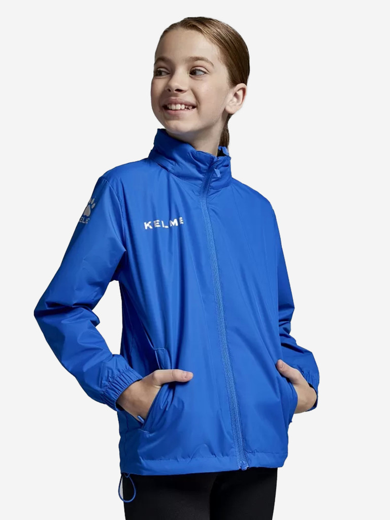 Ветровка детская KELME Children's Raincoat