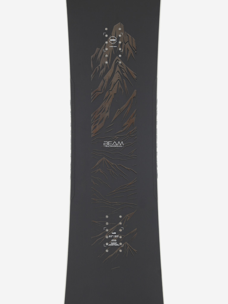 Сноуборд Head Beam