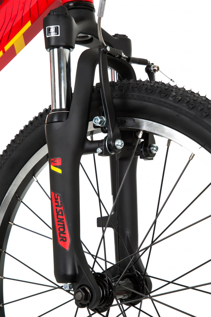 Велосипед подростковый Scott Voltage JR 20
