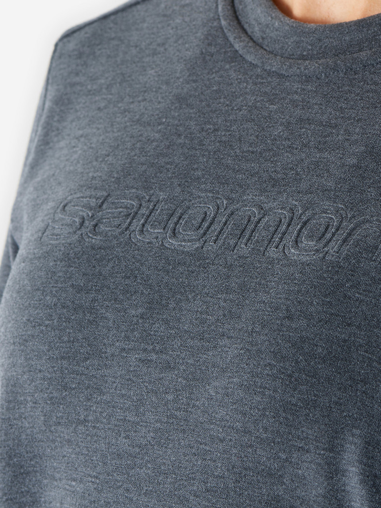 Свитшот женский Salomon Comet